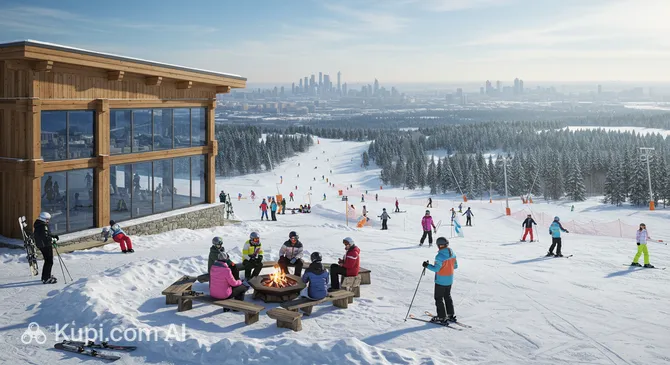 Guy Severin Ski Club