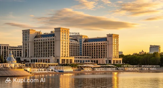 Troitskoye Beach Resort