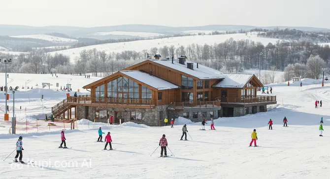 Zorkiy Ski Base