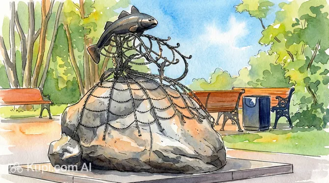 Monument to the Codfish