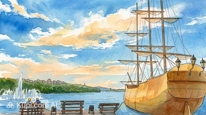 Naidenov Cultural and Park Complex