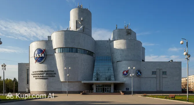 S.P. Korolev RSC Energia Museum