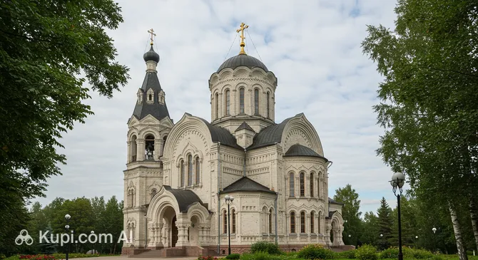 Church of the Vladimir Icon of the Mother of God