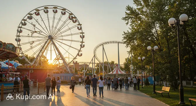 Nalchik Amusement Park
