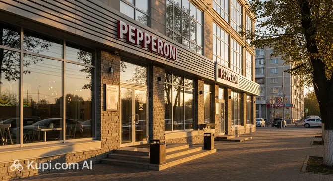 Pepperoni, Studencheskaya 48A