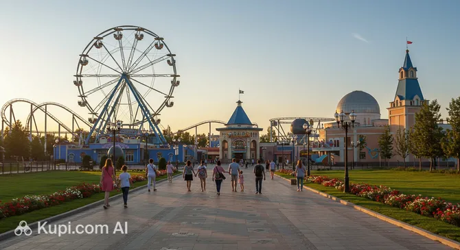 Galileo Wonderland Park