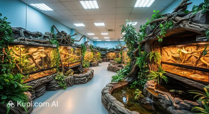 Nizhny Novgorod Exotarium