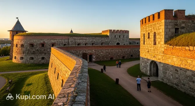 Kuznetsk Fortress Museum-Reserve