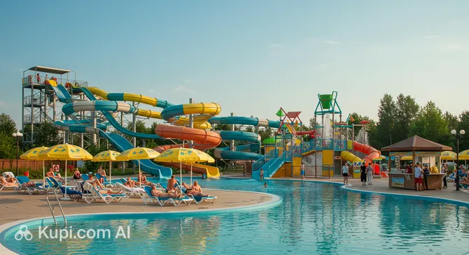 Vodny Park of Culture and Leisure