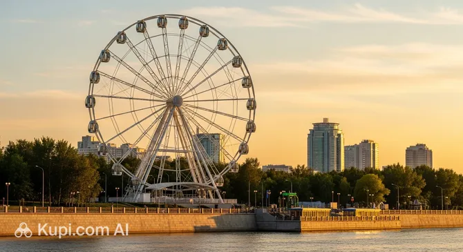 Embankment Ferris Wheel