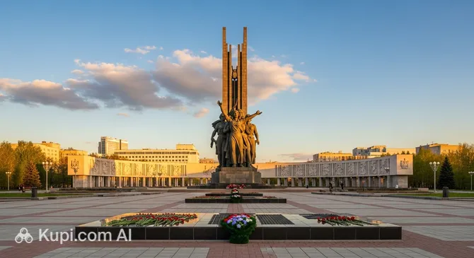 Memorial to the Labor Glory of the Home Front