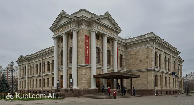 Novosibirsk State Art Museum