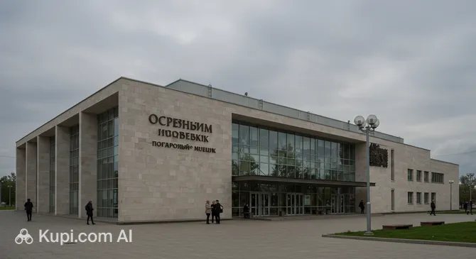 Russia – My History Historical Park