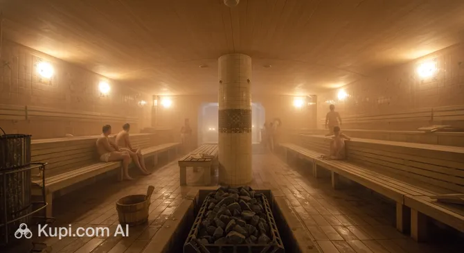 Sanduny Siberia Bath Complex