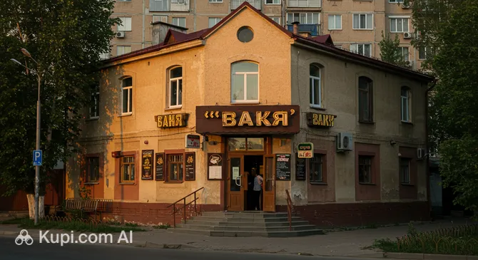 Rock Bar Bach