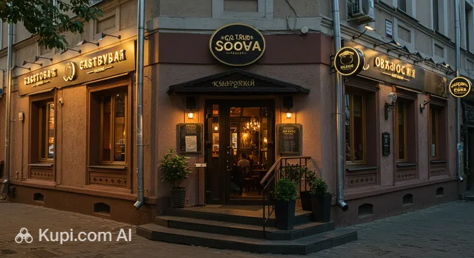 Gastrobar Sova