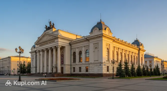 Omsk District Museum of Fine Arts