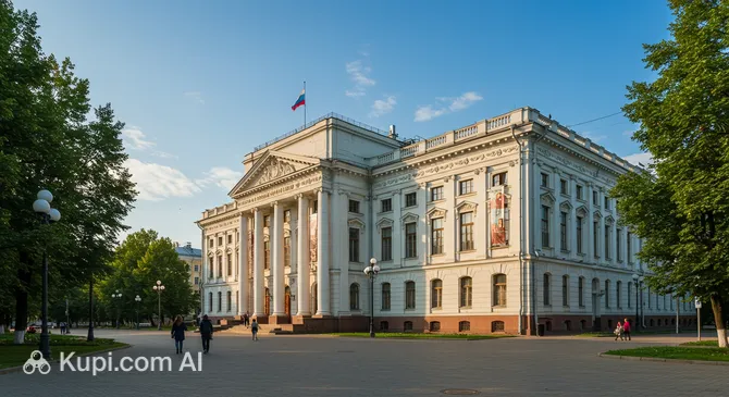 Omsk State Museum of Regional History