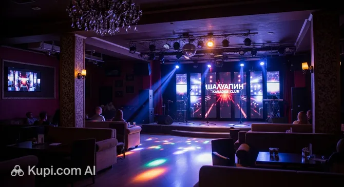 Shalyapin Karaoke Club