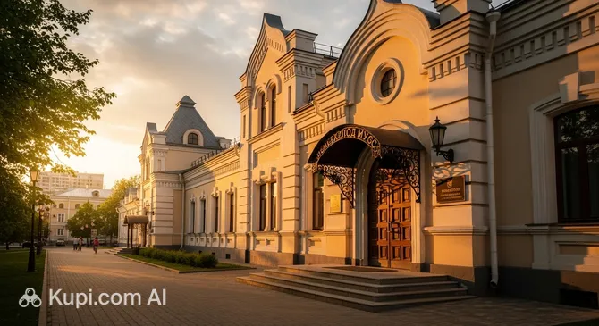 Meyerhold House Museum