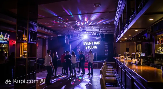 Event Bar Studia – Dance Karaoke Bar
