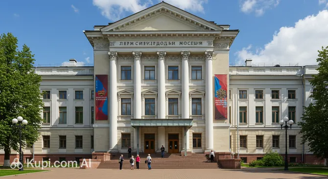 Perm Regional Museum