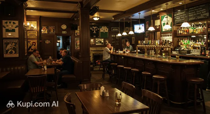 Irish Pub