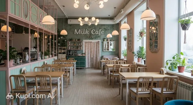 Milk Cafe