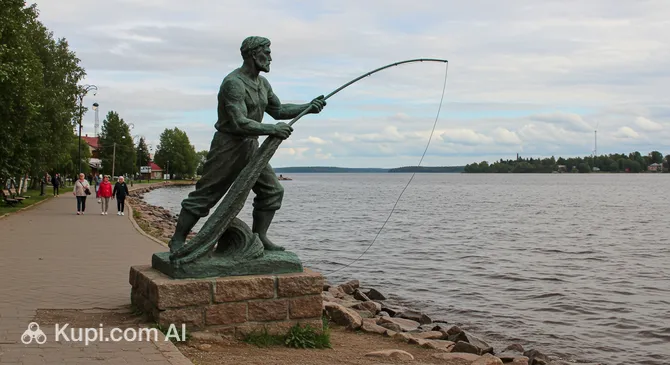 Fishermen Monument