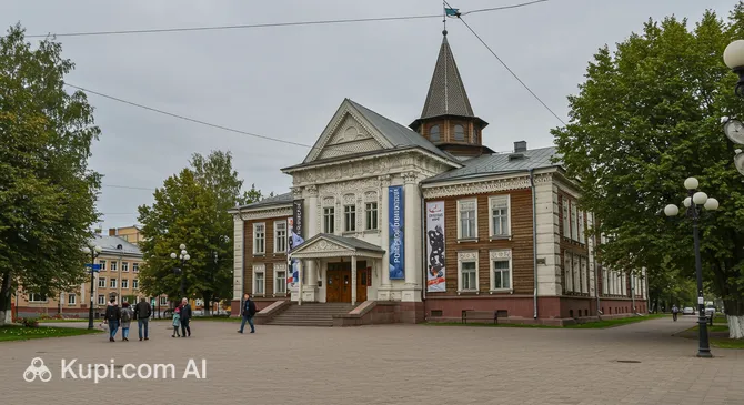 Museum of Fine Arts of the Republic of Karelia