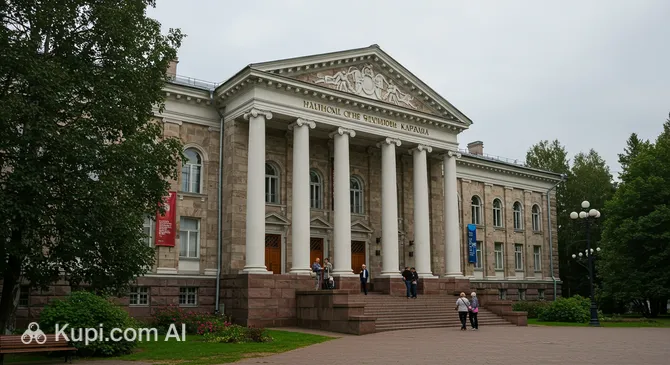 National Museum of the Republic of Karelia