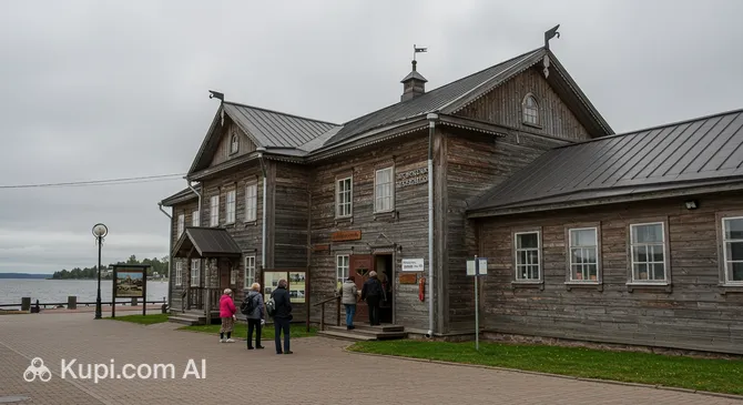 Polar Odyssey Marine Historical and Cultural Center
