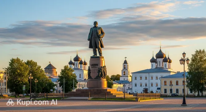 Lenin Monument