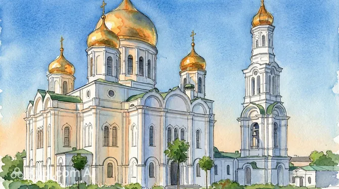 Cathedral of the Nativity of the Blessed Virgin Mary