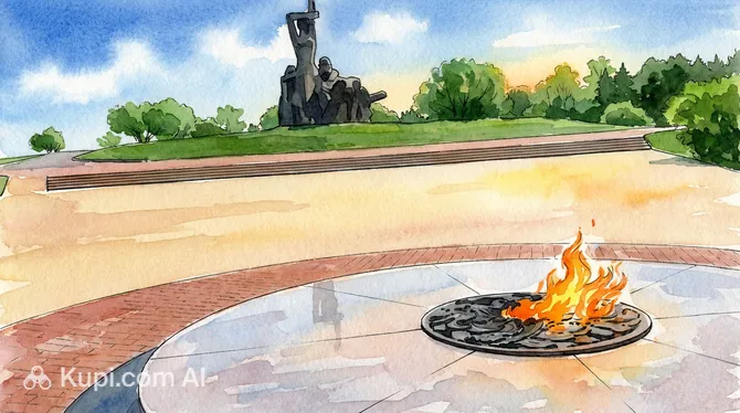 Zmievskaya Balka Memorial Complex