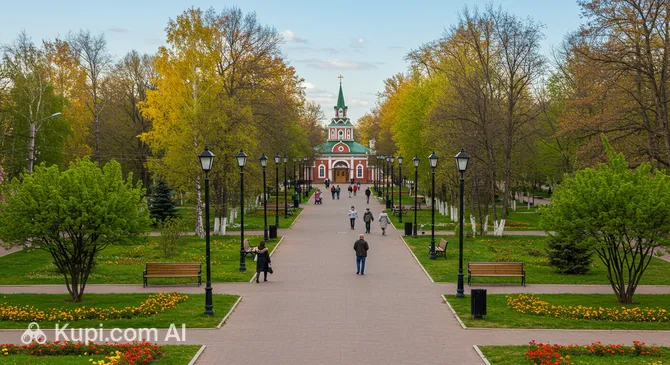Kirov Park