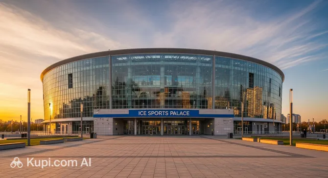 Ice Sports Palace