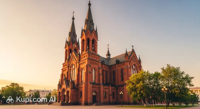 Catholic Church of the Sacred Heart of Jesus