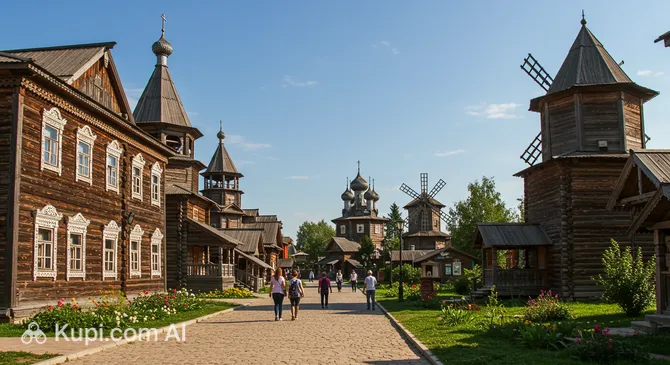 National Village of the Peoples of Saratov Region