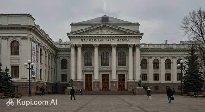 Radishchev Art Museum