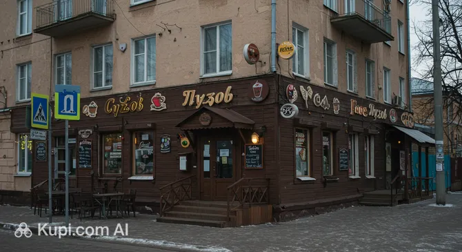 Puzov Cafe-Bar