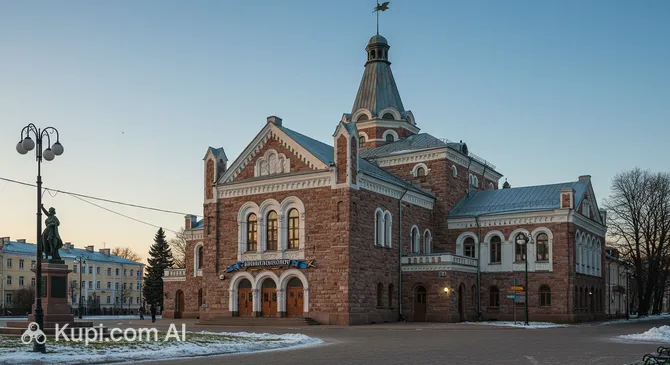 Severodvinsk Drama Theater