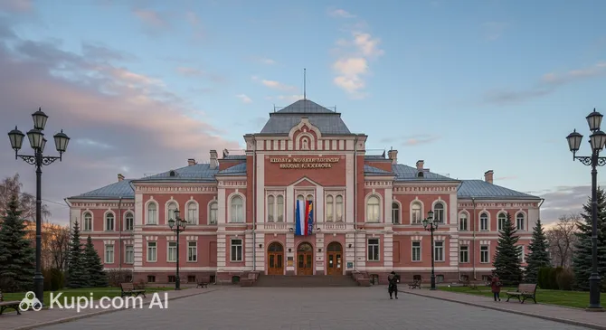 Branch of the Victory Museum 'G.K. Zhukov Museum'