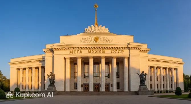 Mega Museum of the USSR