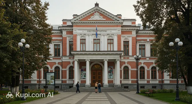 Sochi History Museum