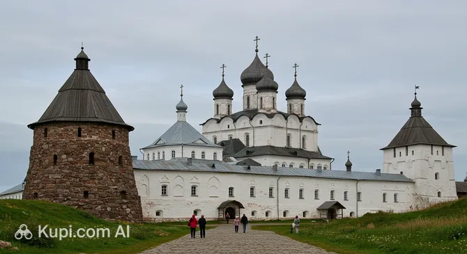 Solovetsky Monastery