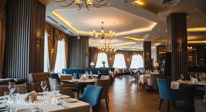 21st Century Restaurant