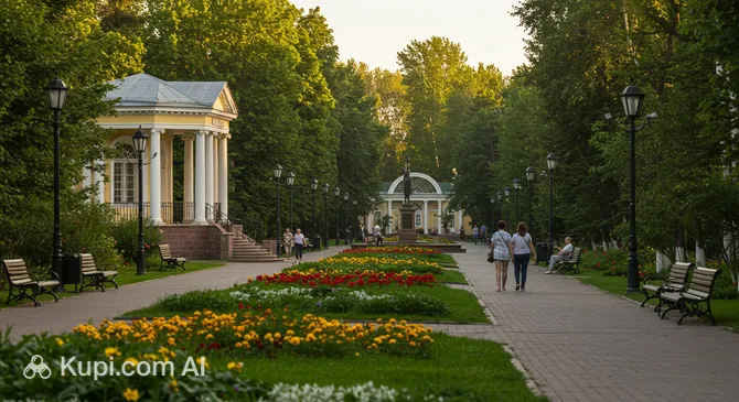 Alexandrovsky Park