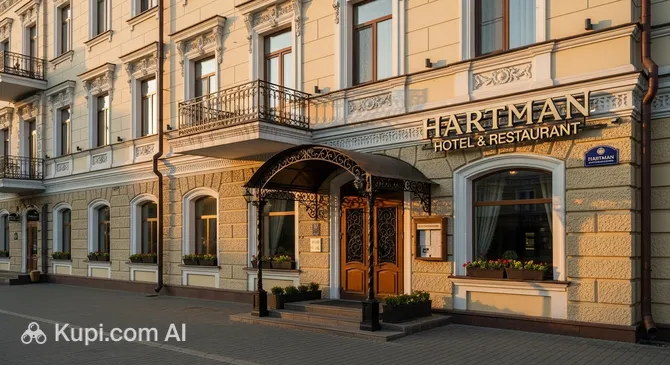 Hartman Hotel & Restaurant