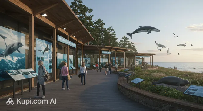 Marine Exhibition Center